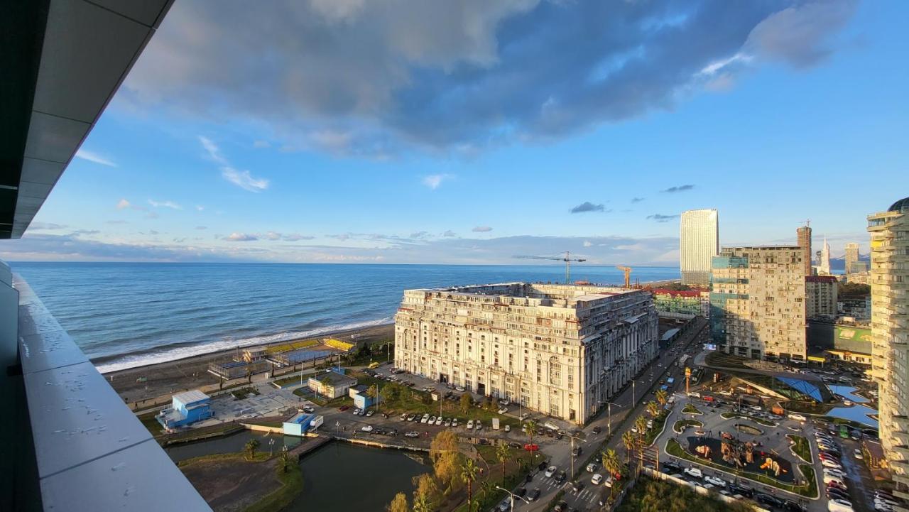 Black Sea Apartments Alliance Palace Batumi Zewnętrze zdjęcie