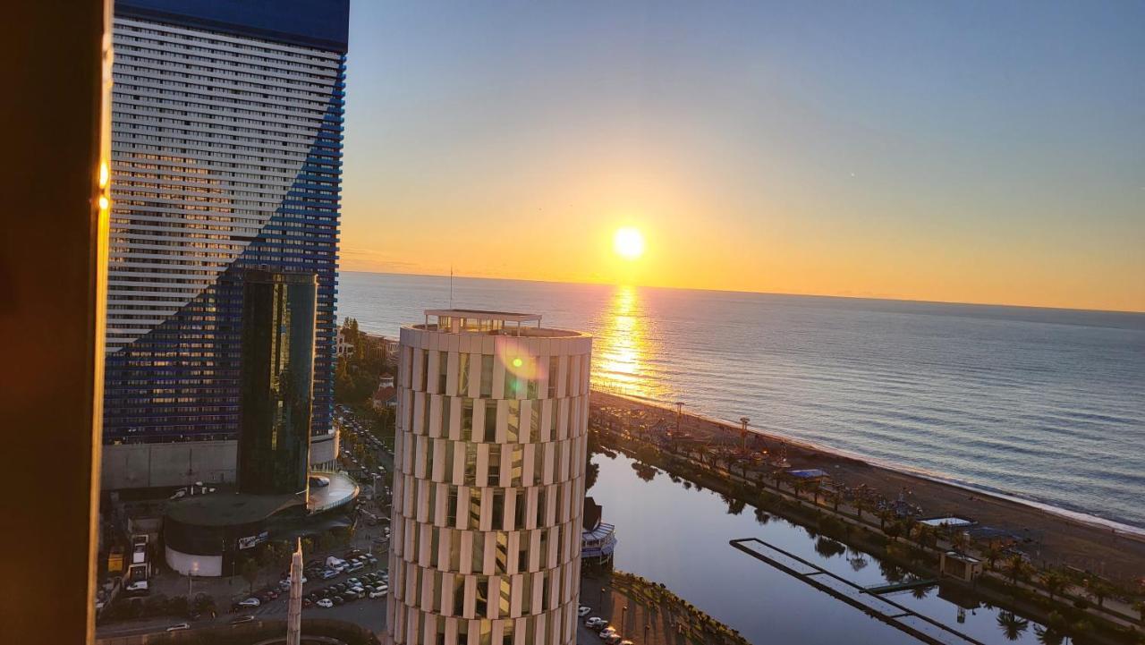 Black Sea Apartments Alliance Palace Batumi Zewnętrze zdjęcie