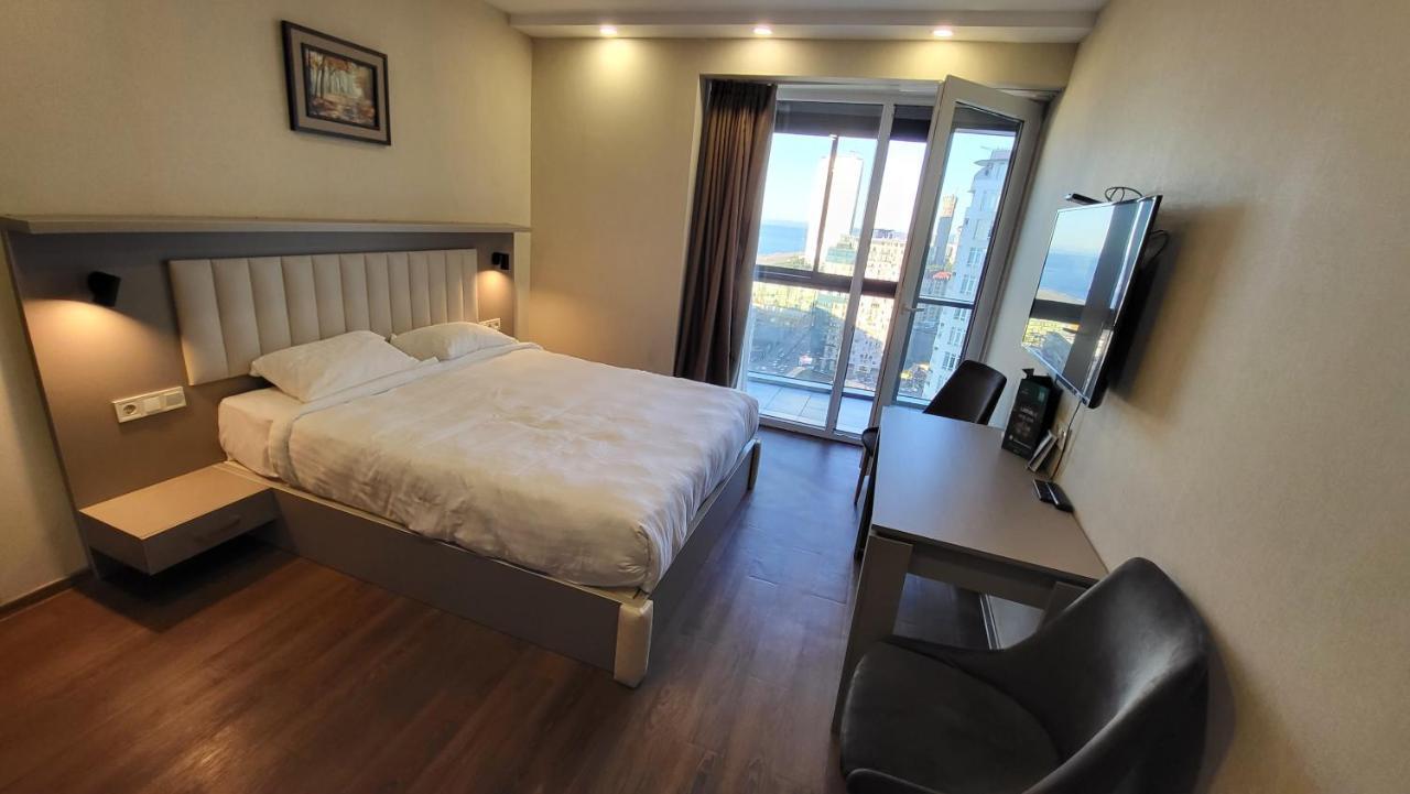 Black Sea Apartments Alliance Palace Batumi Zewnętrze zdjęcie