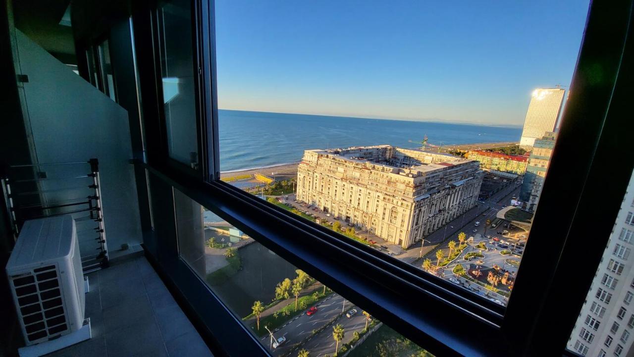 Black Sea Apartments Alliance Palace Batumi Zewnętrze zdjęcie