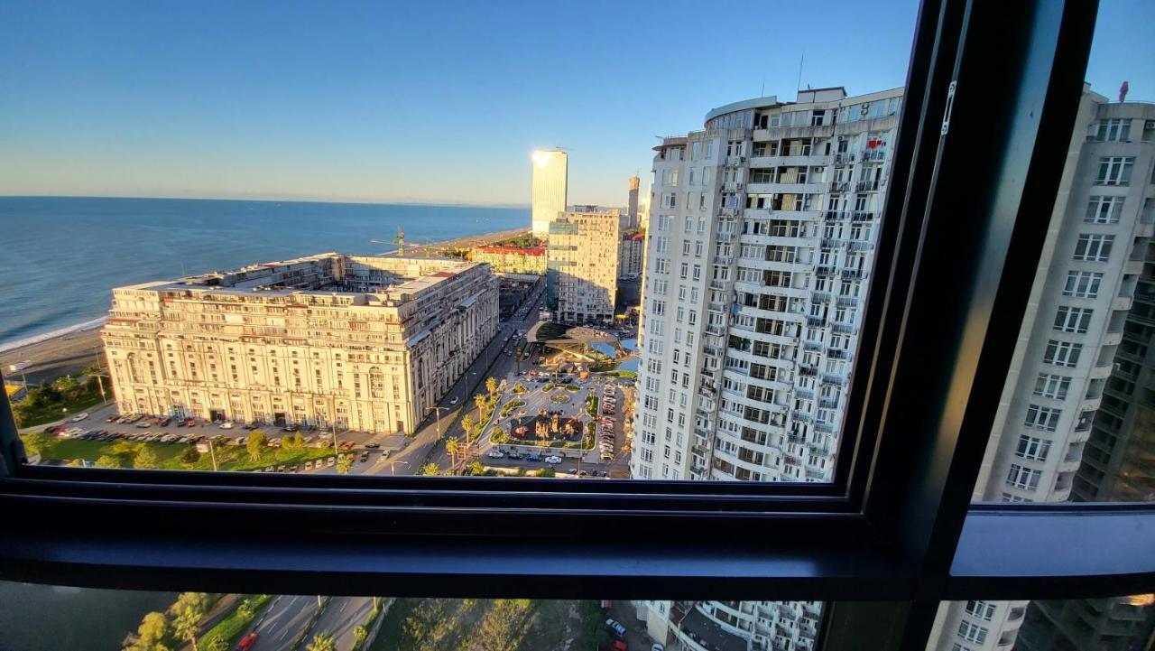 Black Sea Apartments Alliance Palace Batumi Zewnętrze zdjęcie