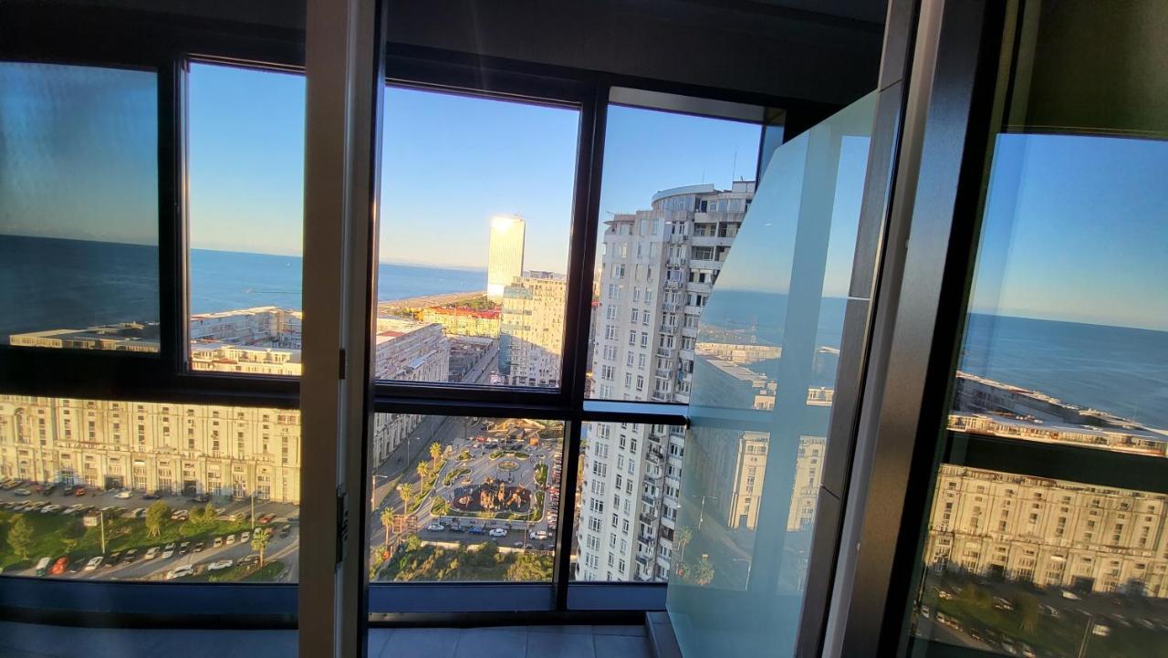 Black Sea Apartments Alliance Palace Batumi Zewnętrze zdjęcie