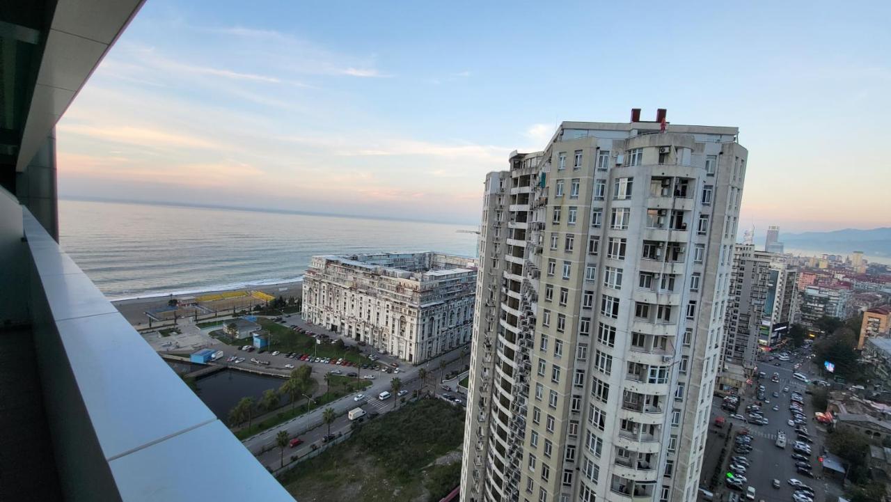 Black Sea Apartments Alliance Palace Batumi Zewnętrze zdjęcie
