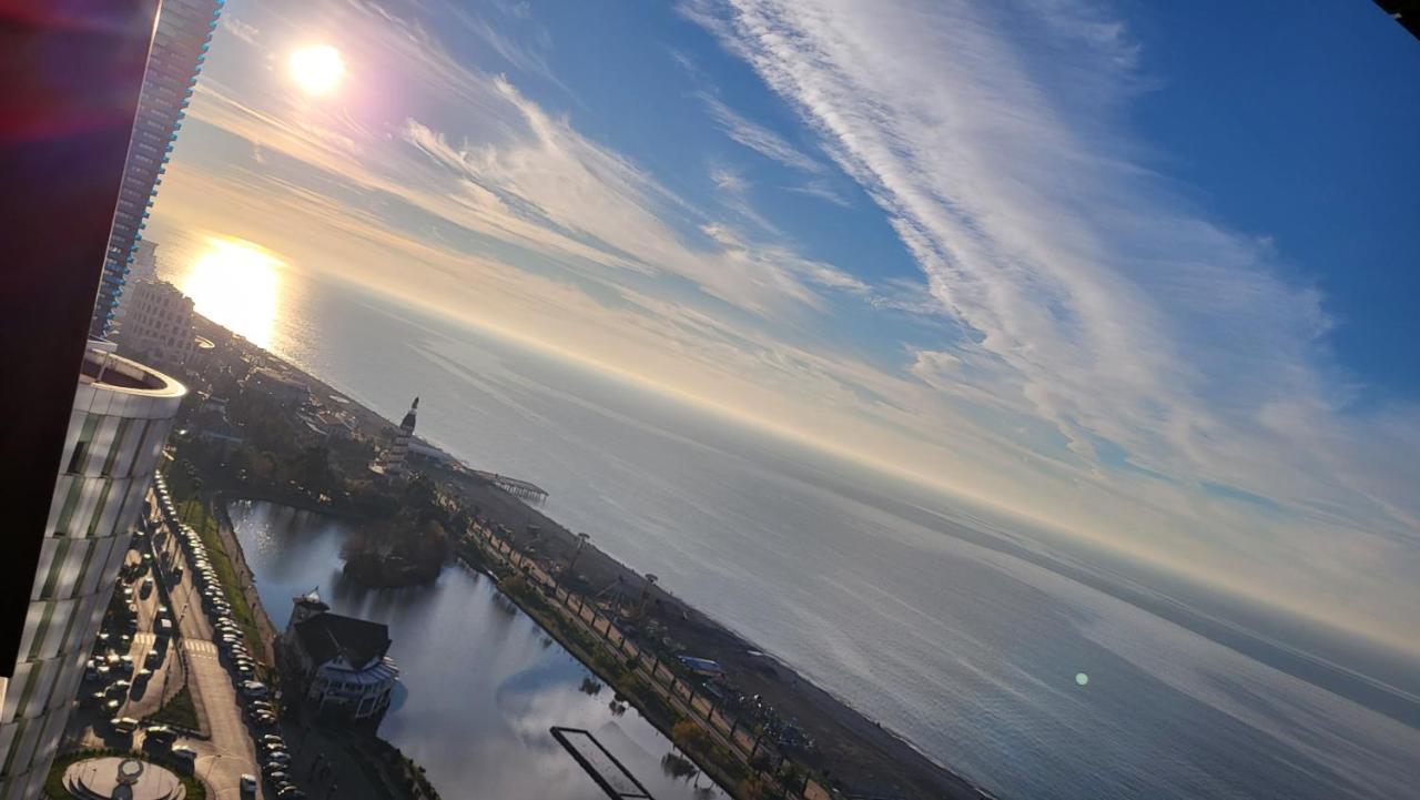 Black Sea Apartments Alliance Palace Batumi Zewnętrze zdjęcie