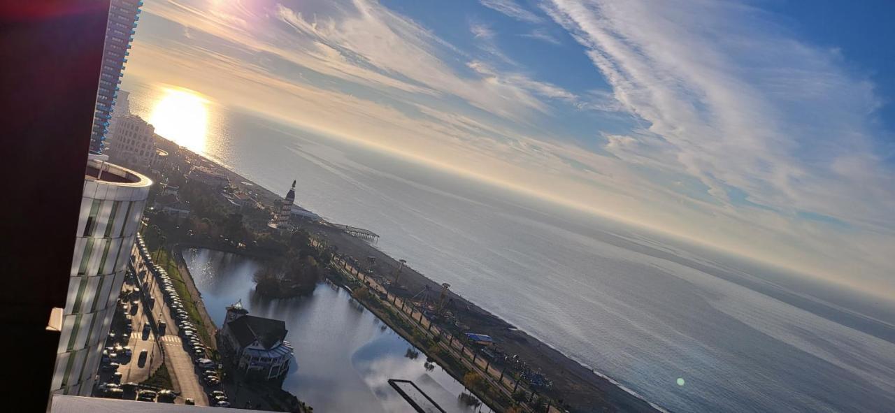 Black Sea Apartments Alliance Palace Batumi Zewnętrze zdjęcie