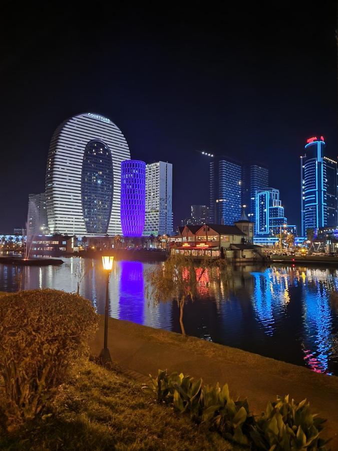 Black Sea Apartments Alliance Palace Batumi Zewnętrze zdjęcie