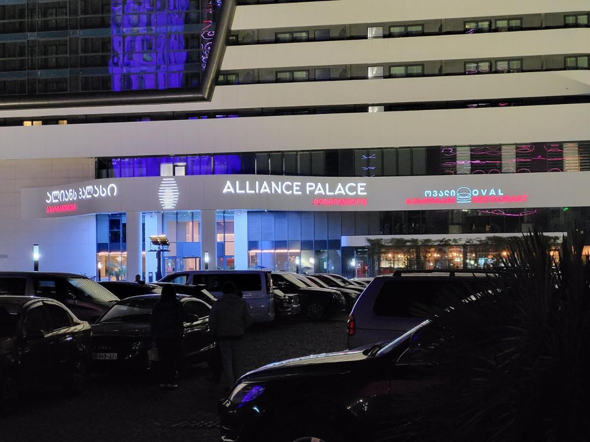 Black Sea Apartments Alliance Palace Batumi Zewnętrze zdjęcie