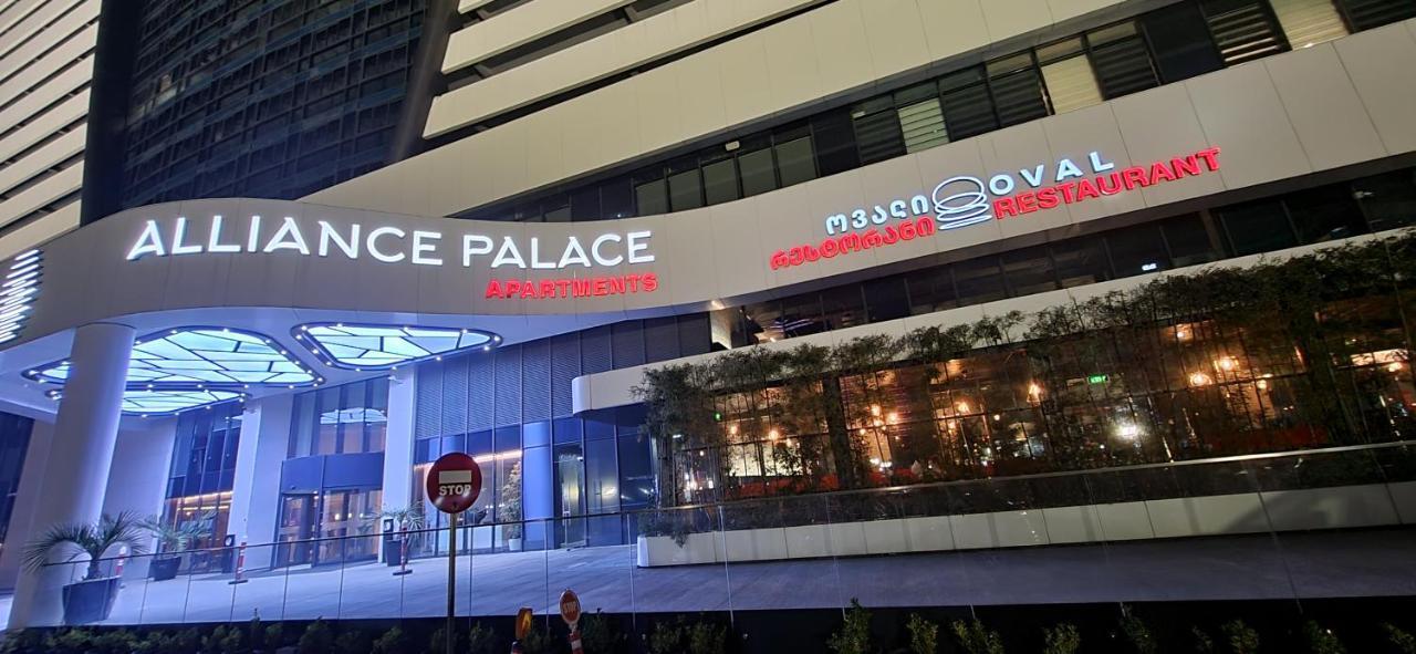 Black Sea Apartments Alliance Palace Batumi Zewnętrze zdjęcie