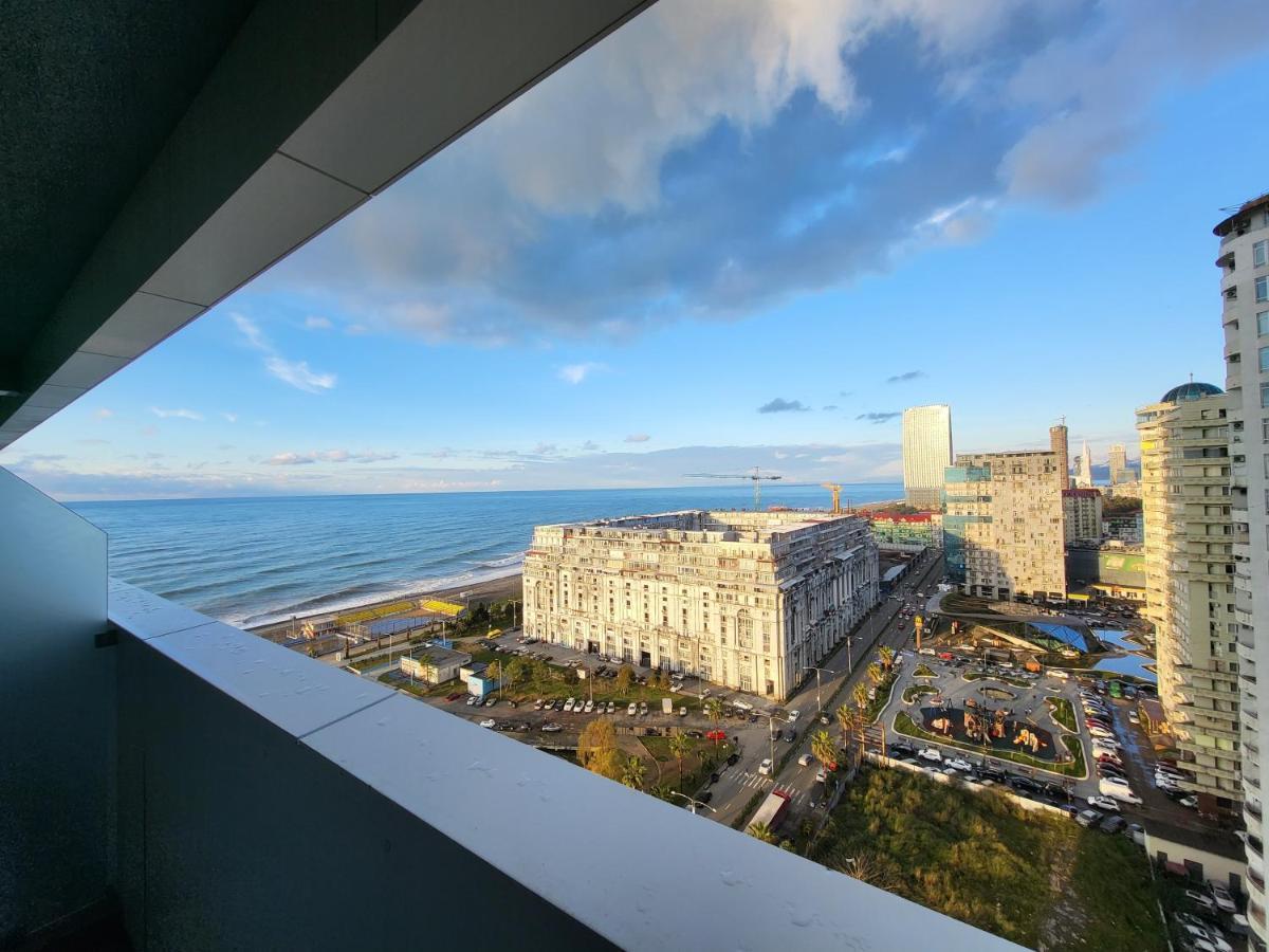 Black Sea Apartments Alliance Palace Batumi Zewnętrze zdjęcie