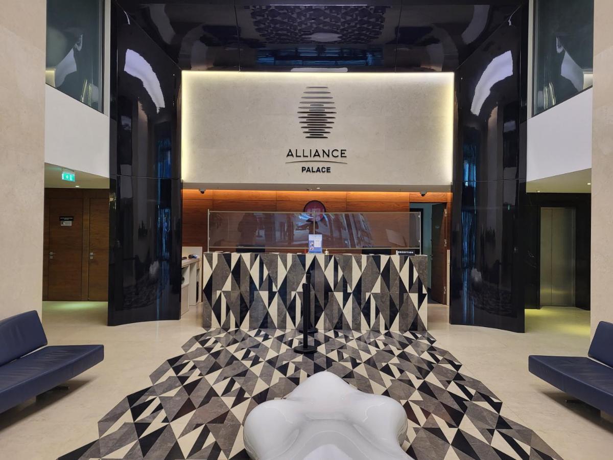 Black Sea Apartments Alliance Palace Batumi Zewnętrze zdjęcie