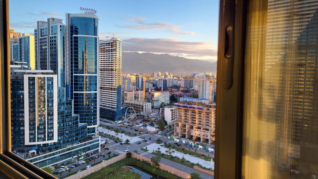 Black Sea Apartments Alliance Palace Batumi Zewnętrze zdjęcie