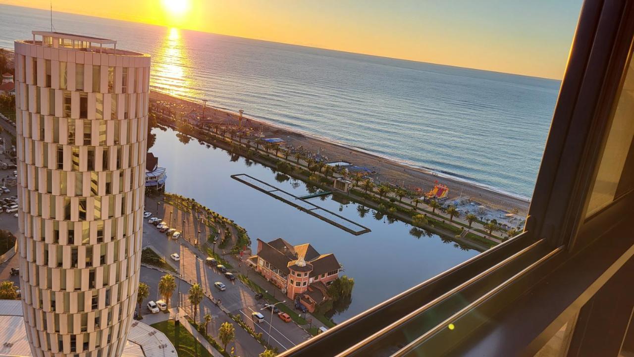 Black Sea Apartments Alliance Palace Batumi Zewnętrze zdjęcie