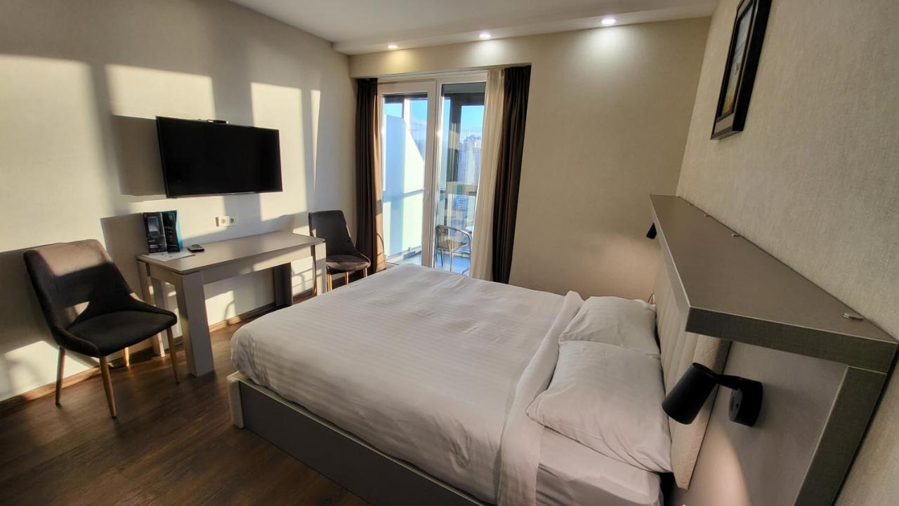 Black Sea Apartments Alliance Palace Batumi Zewnętrze zdjęcie