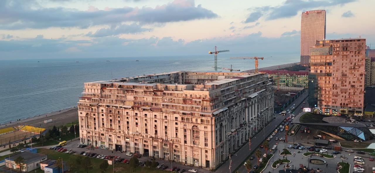 Black Sea Apartments Alliance Palace Batumi Zewnętrze zdjęcie